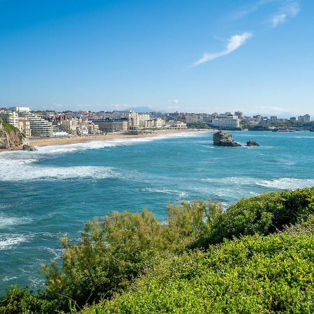 Apartment Villa Brillante By Interhome Biarritz Bagian luar foto
