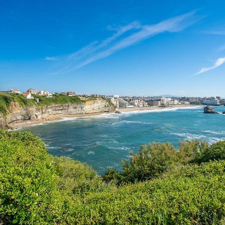 Apartment Villa Brillante By Interhome Biarritz Bagian luar foto
