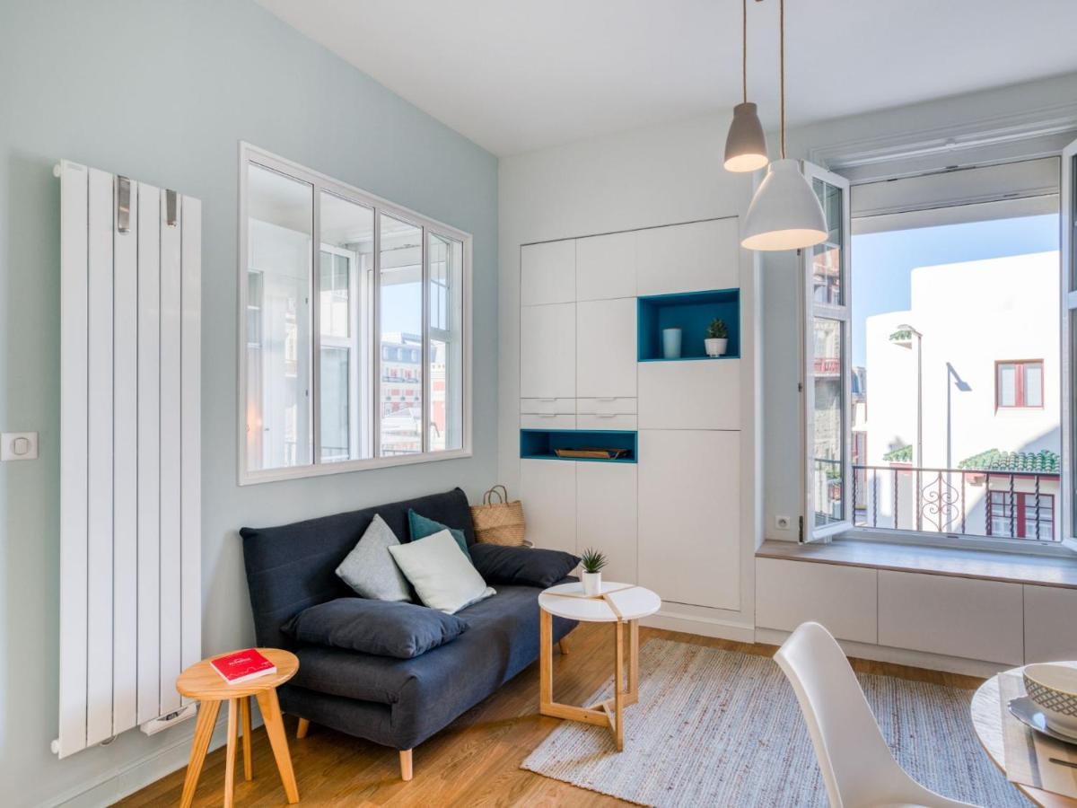 Apartment Villa Brillante By Interhome Biarritz Bagian luar foto