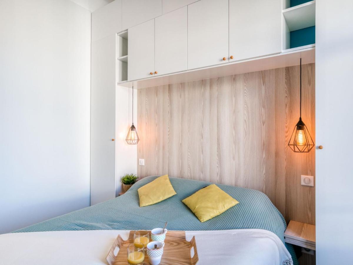 Apartment Villa Brillante By Interhome Biarritz Bagian luar foto