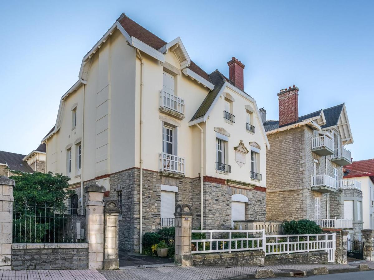 Apartment Villa Brillante By Interhome Biarritz Bagian luar foto
