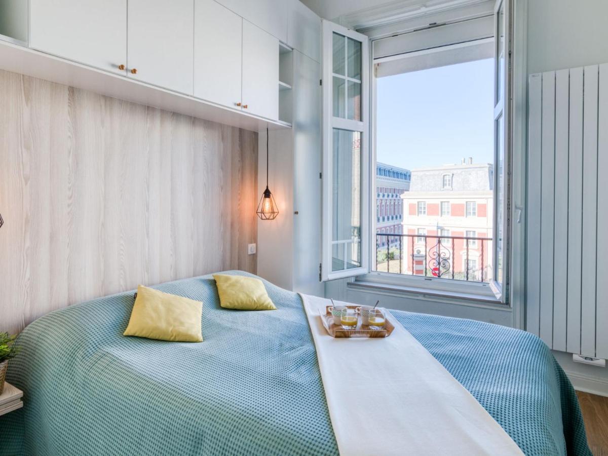 Apartment Villa Brillante By Interhome Biarritz Bagian luar foto