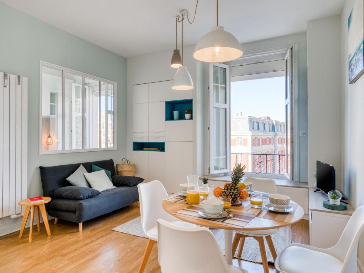 Apartment Villa Brillante By Interhome Biarritz Bagian luar foto