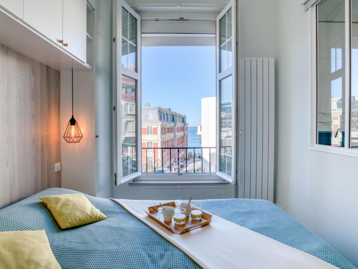 Apartment Villa Brillante By Interhome Biarritz Bagian luar foto