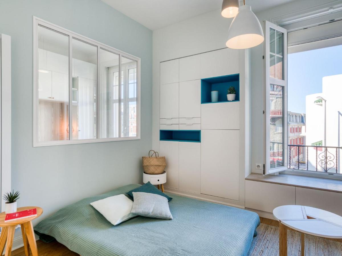 Apartment Villa Brillante By Interhome Biarritz Bagian luar foto