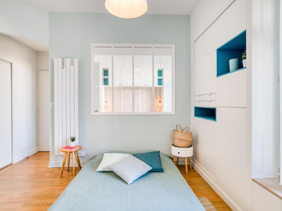 Apartment Villa Brillante By Interhome Biarritz Bagian luar foto