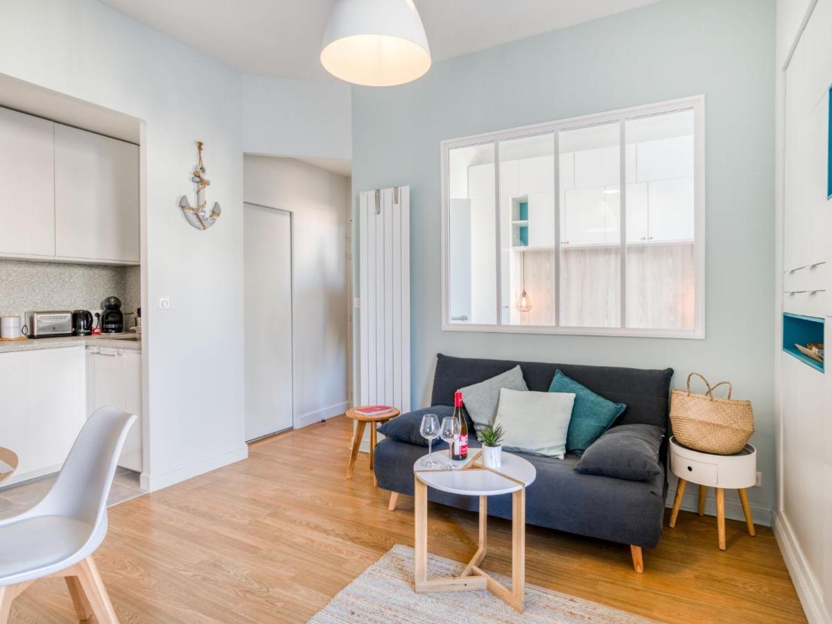 Apartment Villa Brillante By Interhome Biarritz Bagian luar foto