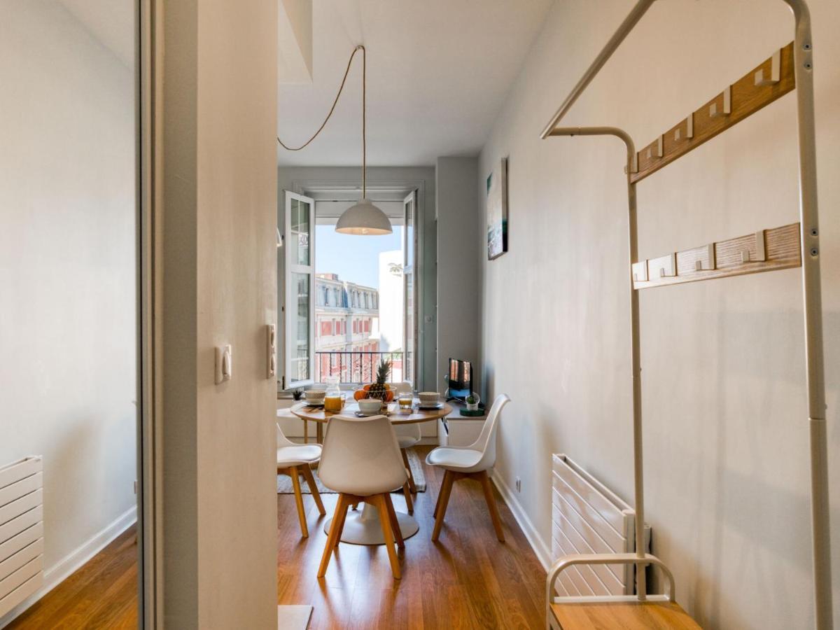 Apartment Villa Brillante By Interhome Biarritz Bagian luar foto
