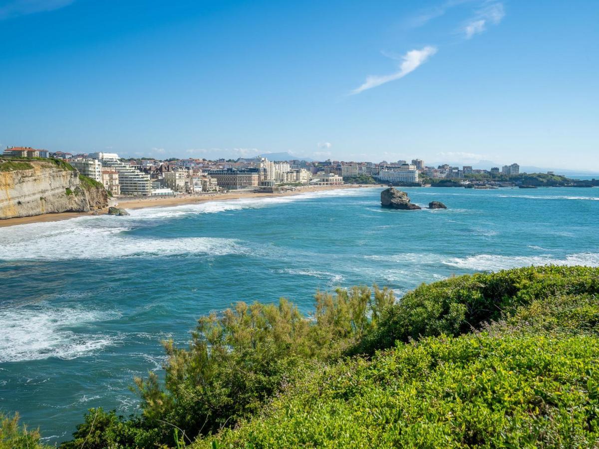 Apartment Villa Brillante By Interhome Biarritz Bagian luar foto