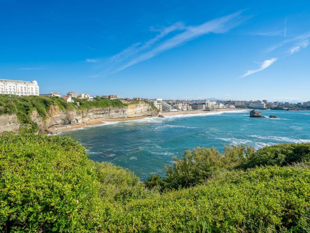 Apartment Villa Brillante By Interhome Biarritz Bagian luar foto