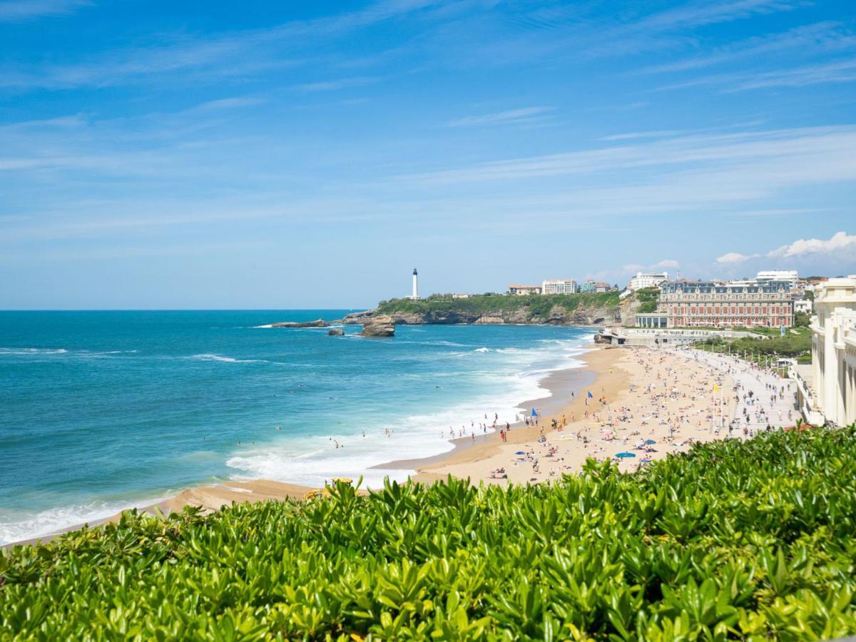 Apartment Villa Brillante By Interhome Biarritz Bagian luar foto