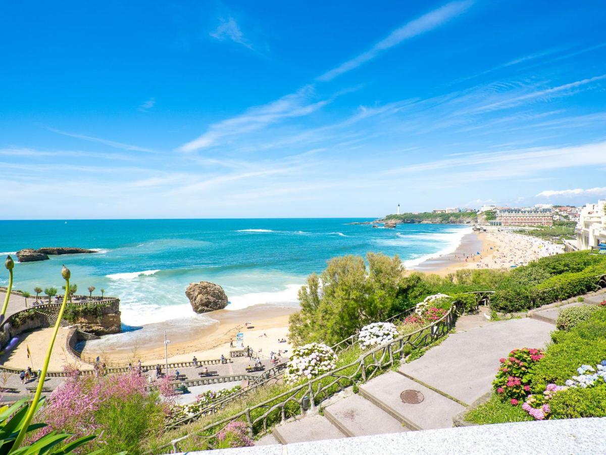 Apartment Villa Brillante By Interhome Biarritz Bagian luar foto